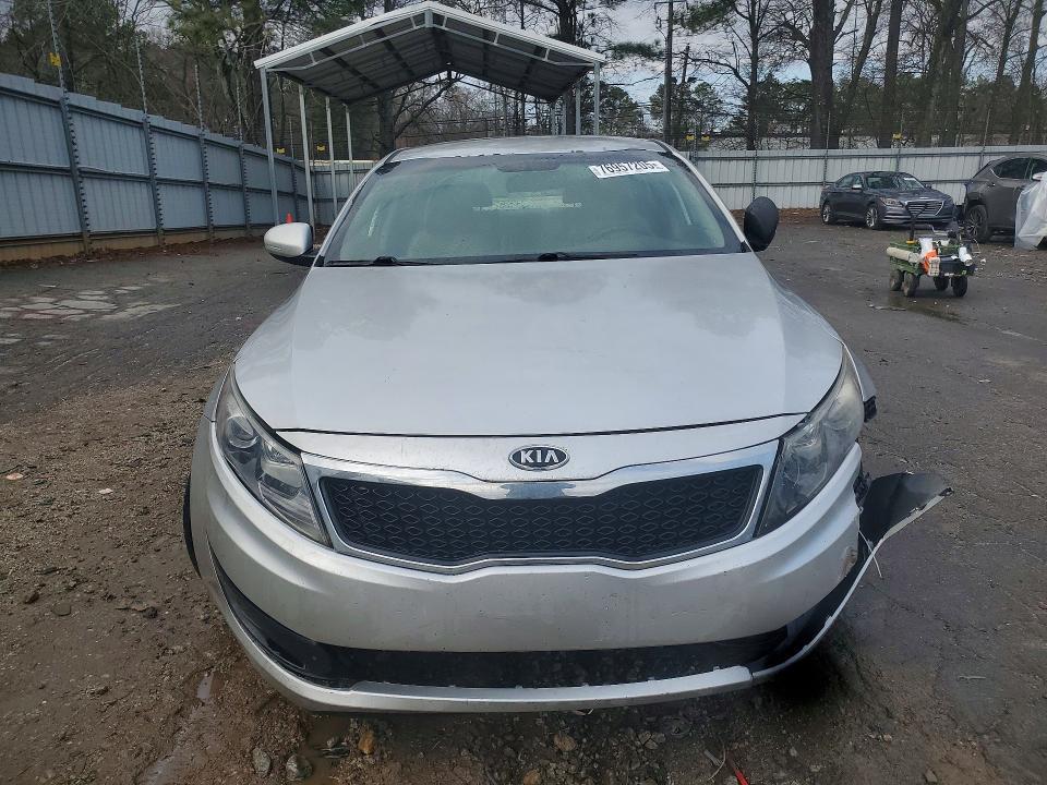 2012 KIA Optima lx