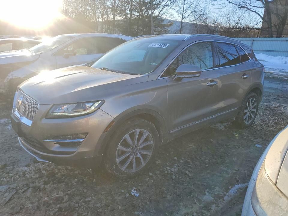 2019 Lincoln Mkc Reserve