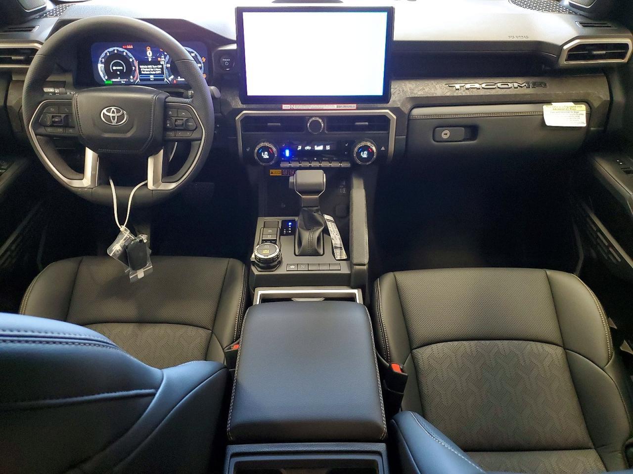 2025 Toyota Tacoma Limited HV