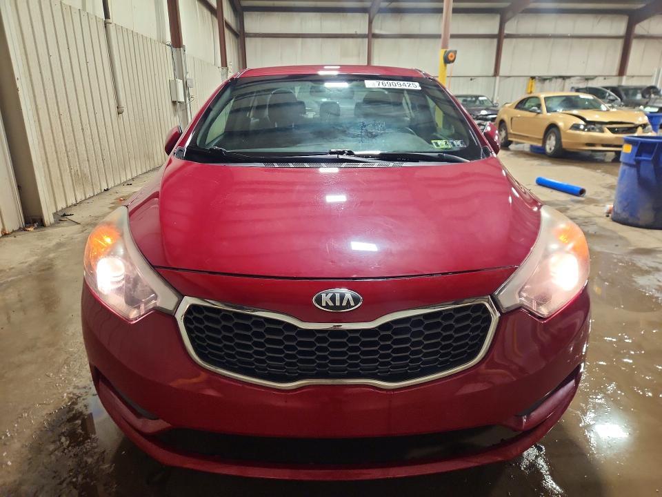 2016 KIA Forte lx