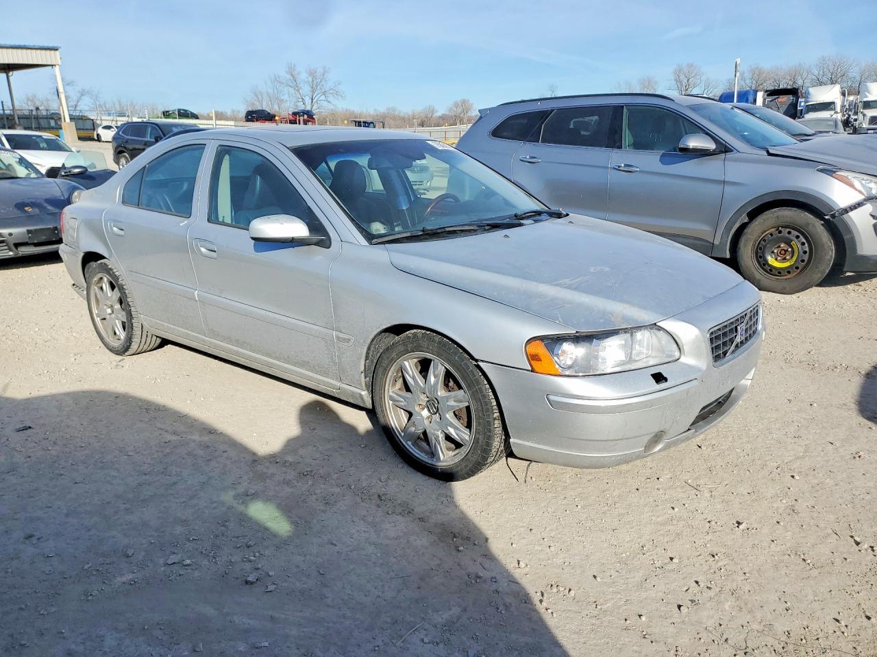 2006 Volvo S60 2.5t