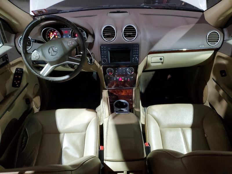 2012 Mercedes-Benz Gl 450 4matic