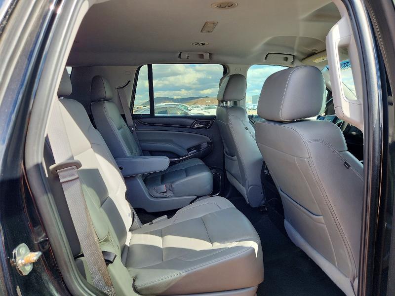 2016 Chevrolet Tahoe C1500 lt