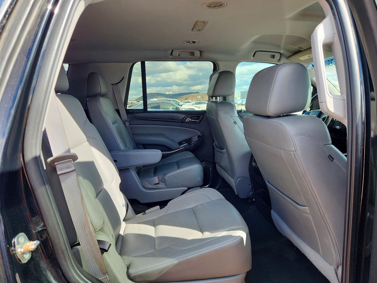 2016 Chevrolet Tahoe C1500 lt
