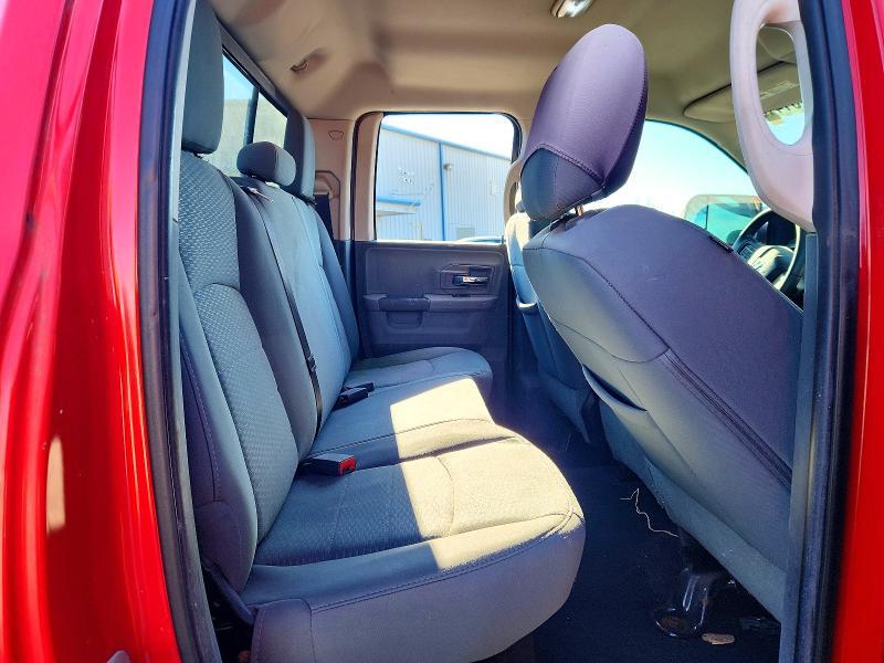 2014 Dodge RAM 1500 SLT