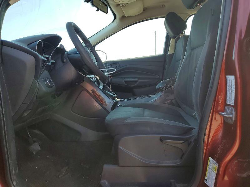 2014 Ford Escape s