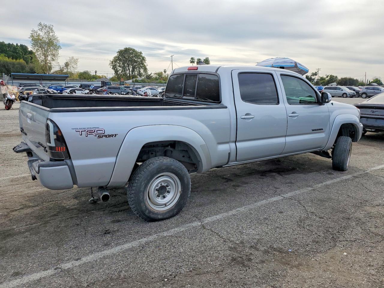 2013 Toyota Tacoma Prerunner V6