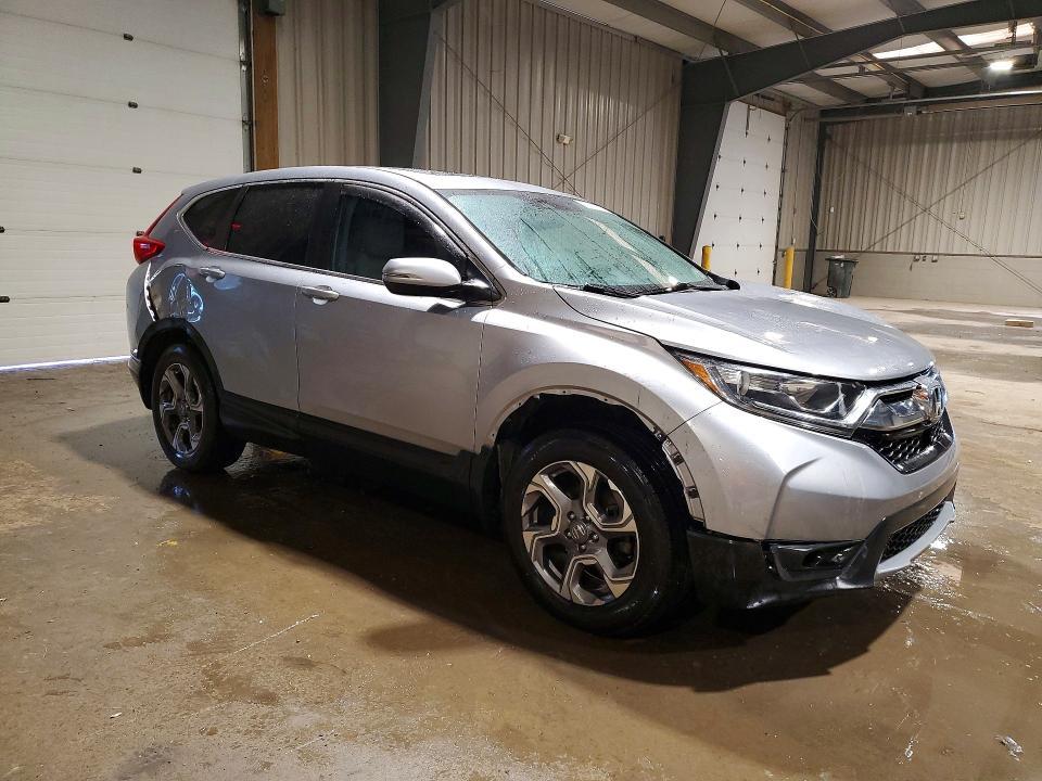 2018 Honda Cr-v exl