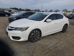 Acura ilx Vehiculos salvage en venta: 2016 Acura Ilx Premium