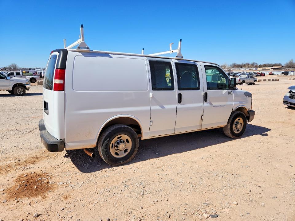 2009 Chev Express G2500