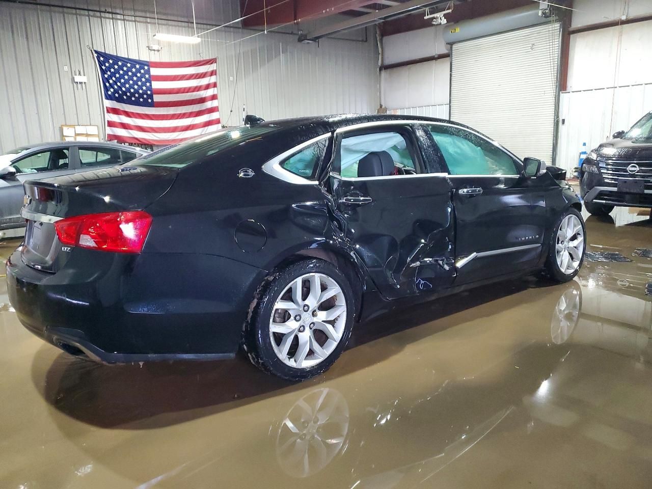 2014 Chevrolet Impala ltz