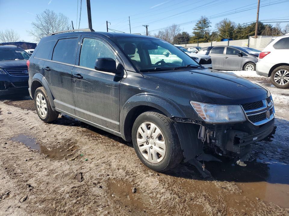 2019 Dodge Journey se