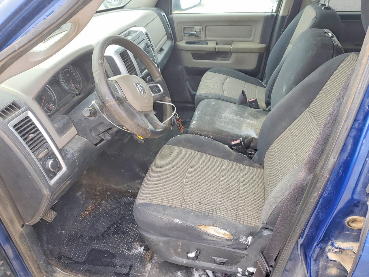 2010 Dodge RAM 1500