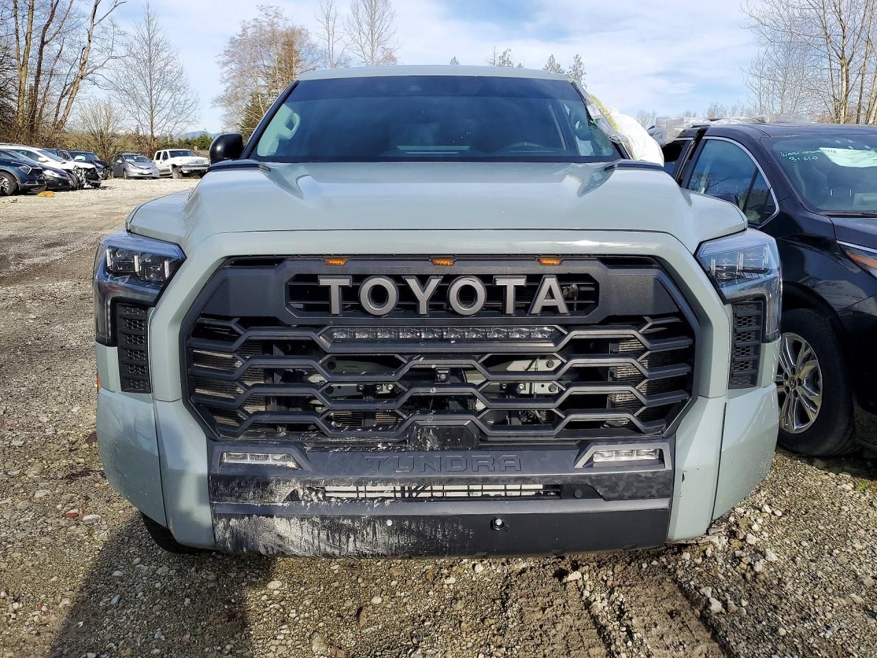 2022 Toyota Tundra Crewmax Limited