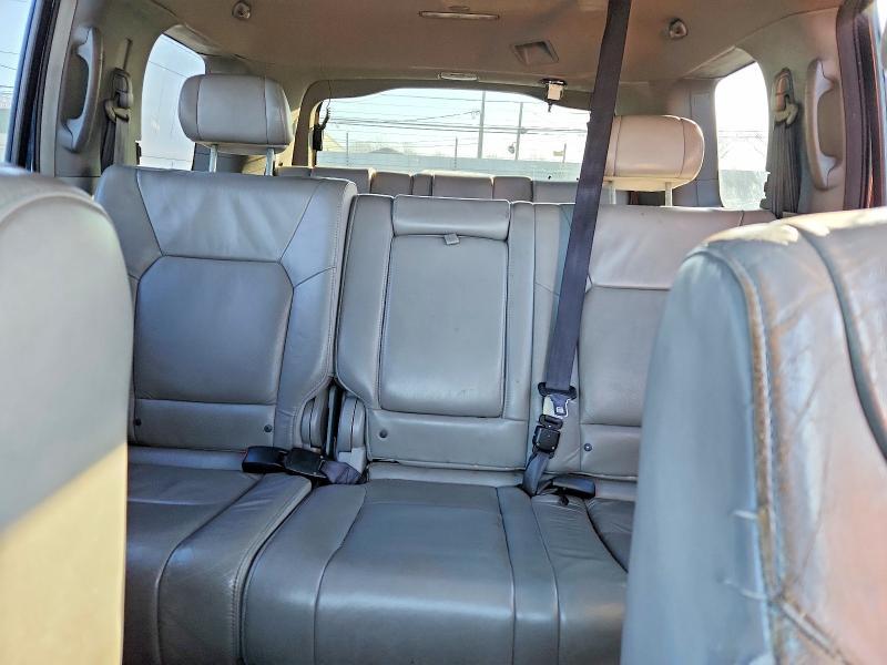 2009 Honda Pilot exl