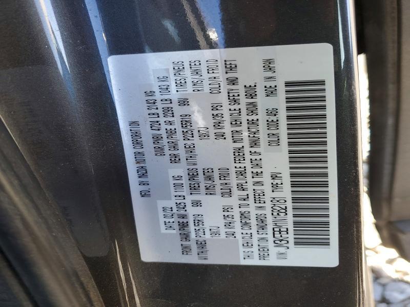 2022 Mazda Cx-5 Premium Plus