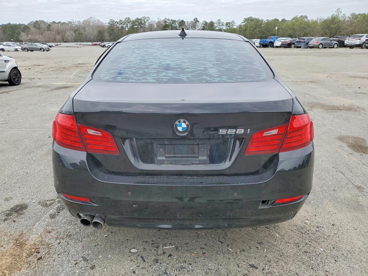 2015 BMW 528 i