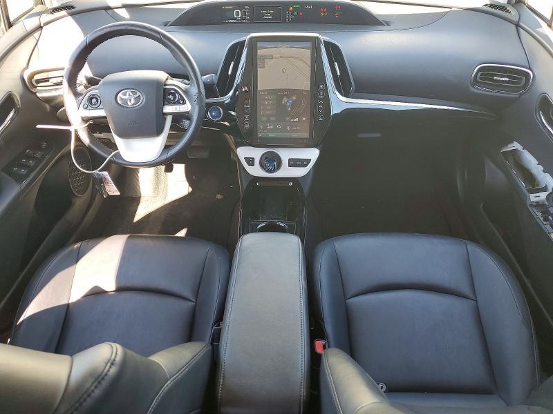 2018 Toyota Prius Prime Premium