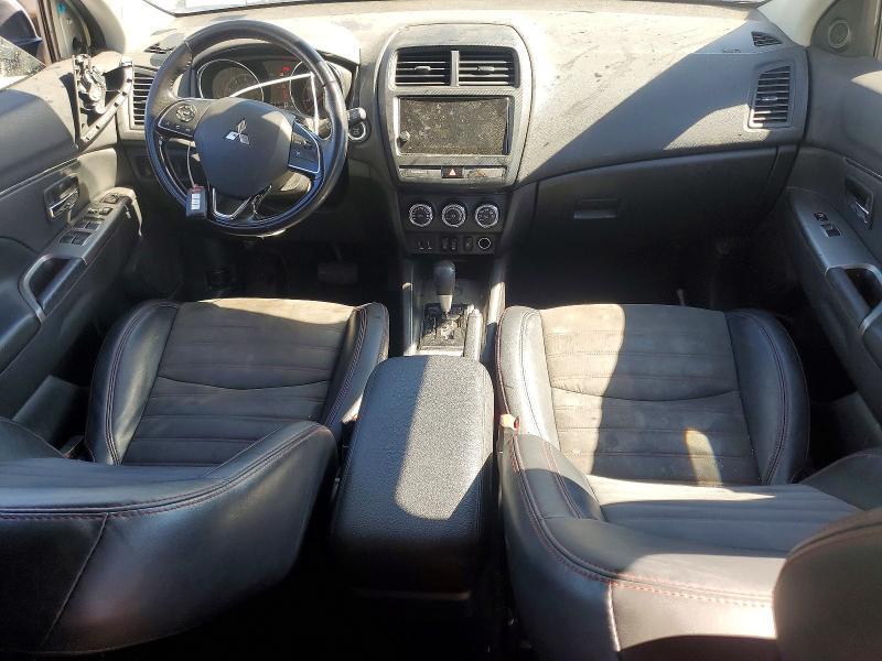 2018 Mitsubishi Outlander Sport es