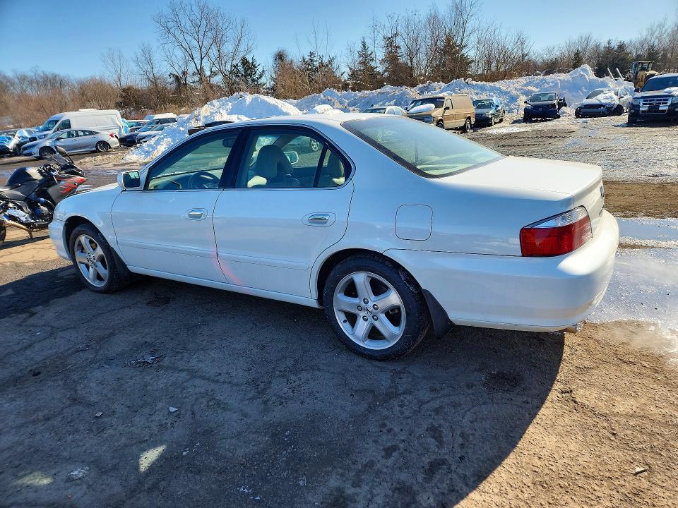 2002 Acura 3.2tl Type-s