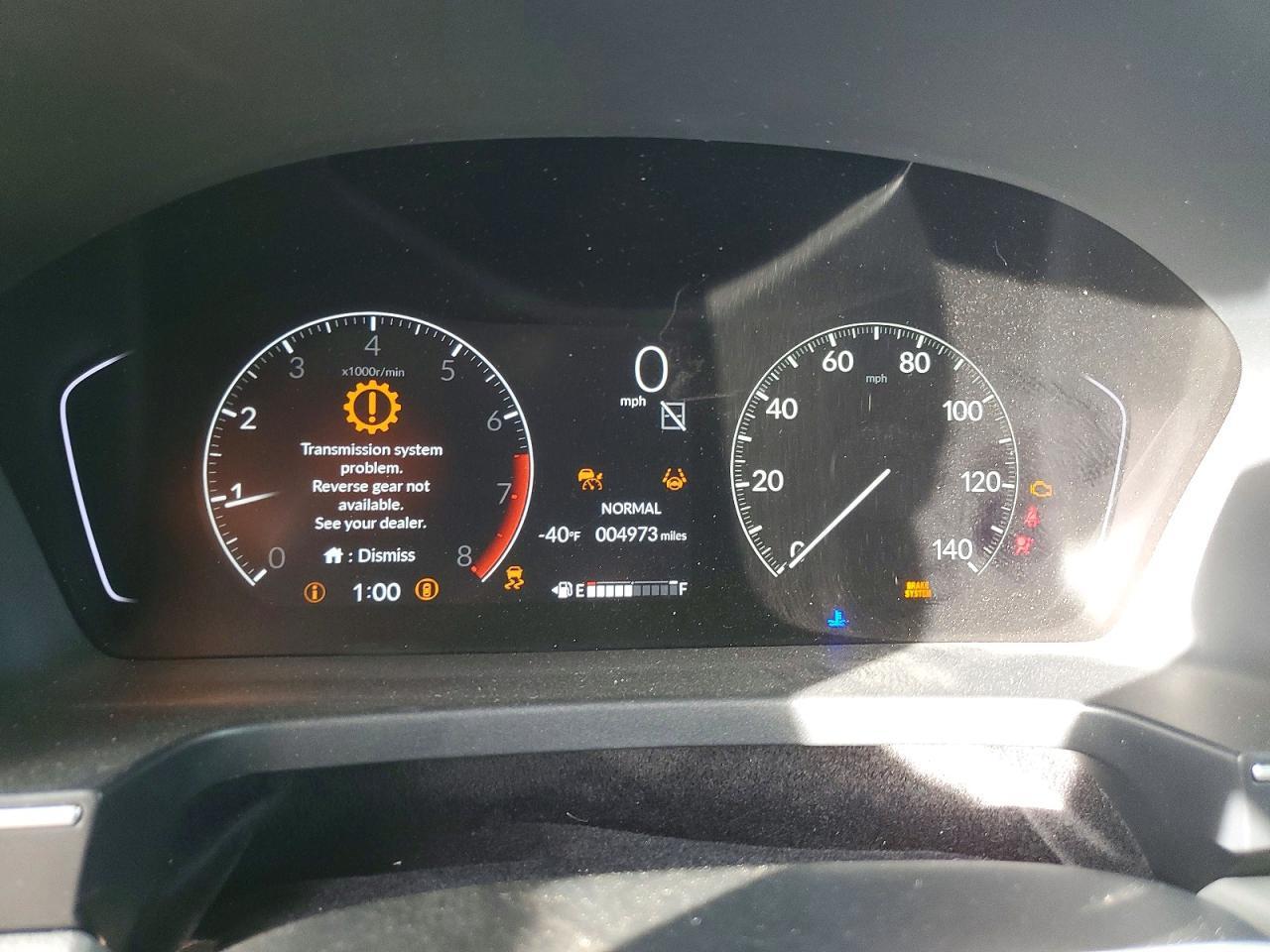 2025 Honda Pilot exl