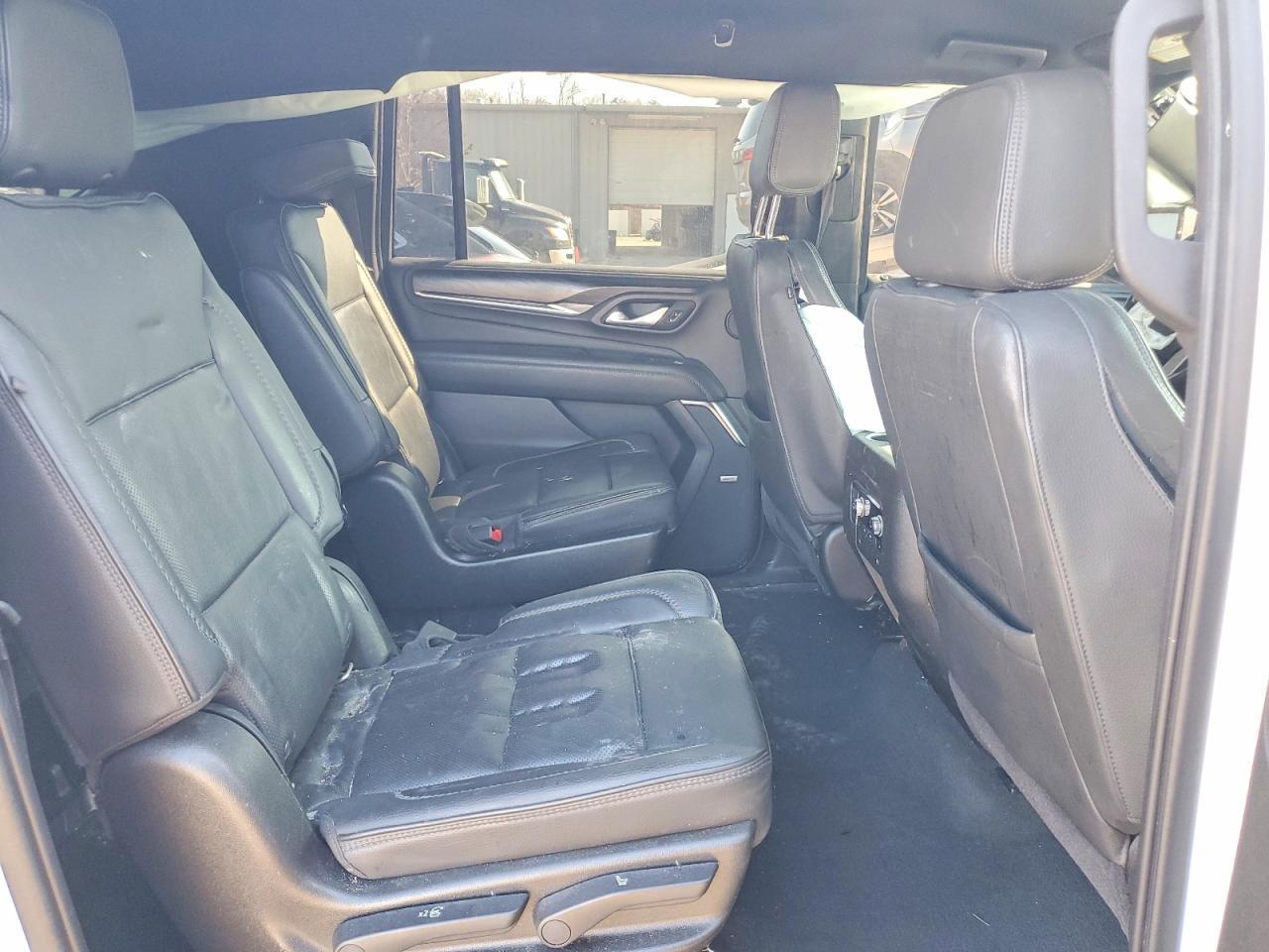 2021 GMC Yukon xl Denali