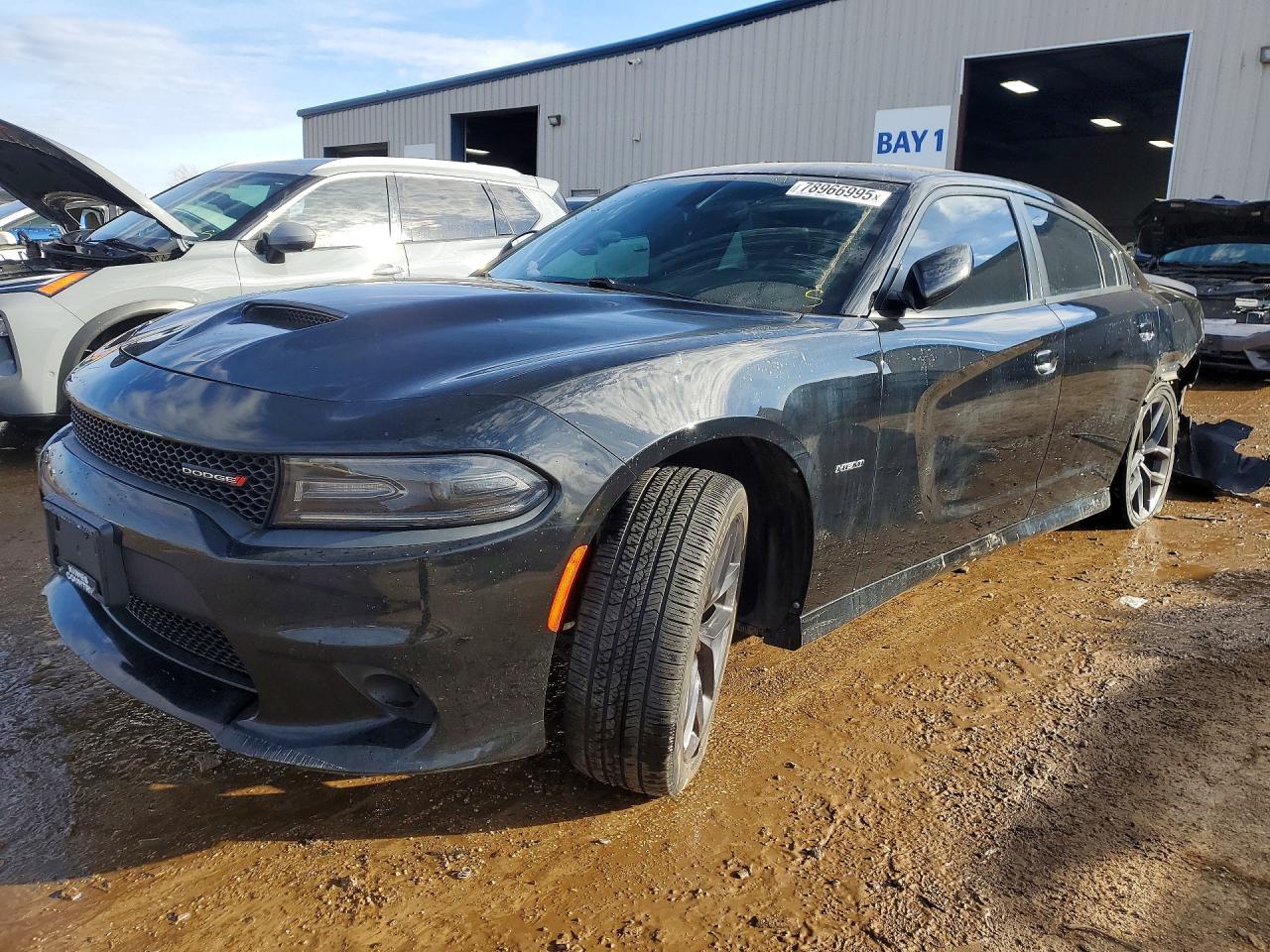 2019 Dodge Charger r