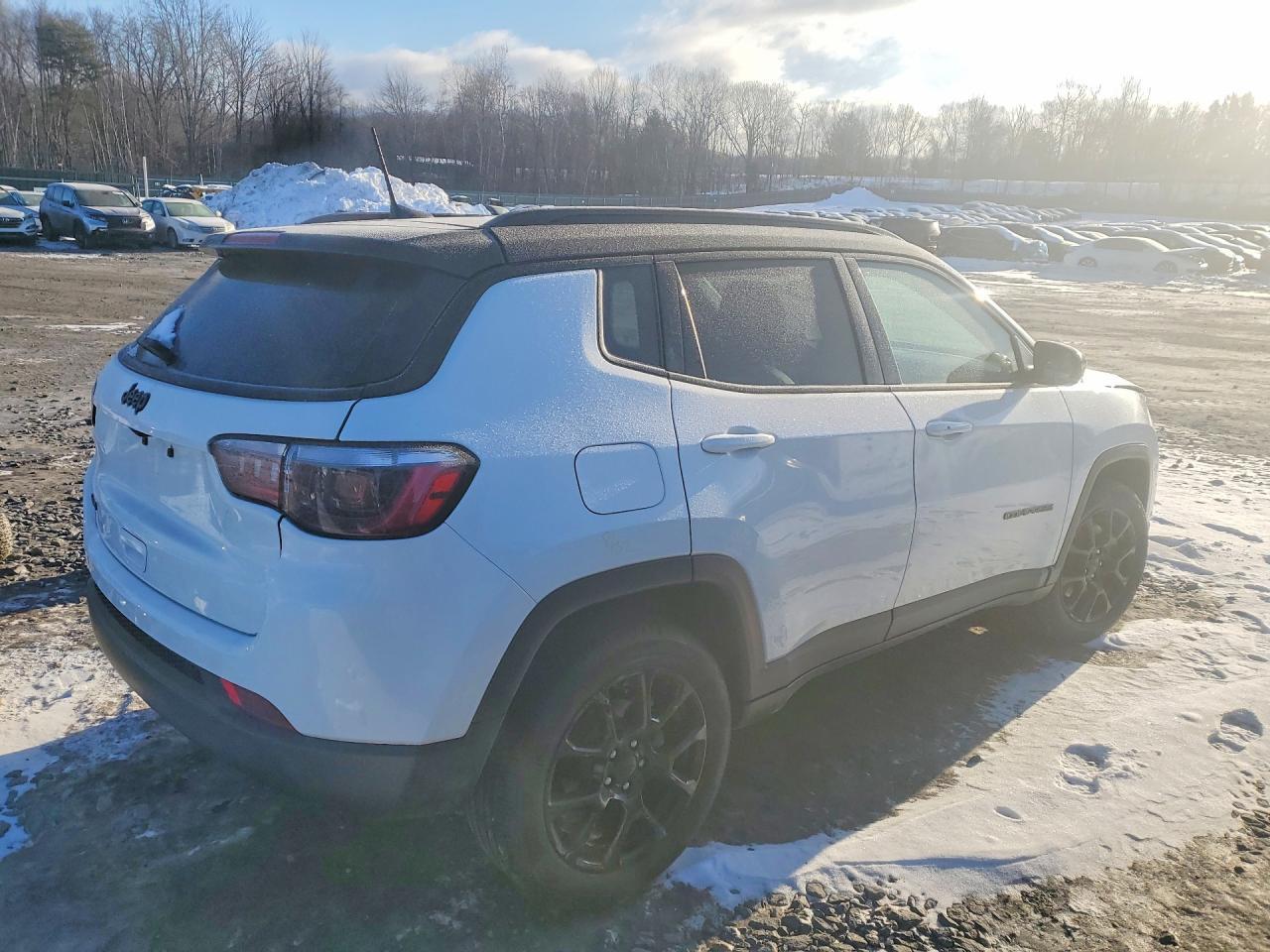 2024 Jeep Compass Latitude