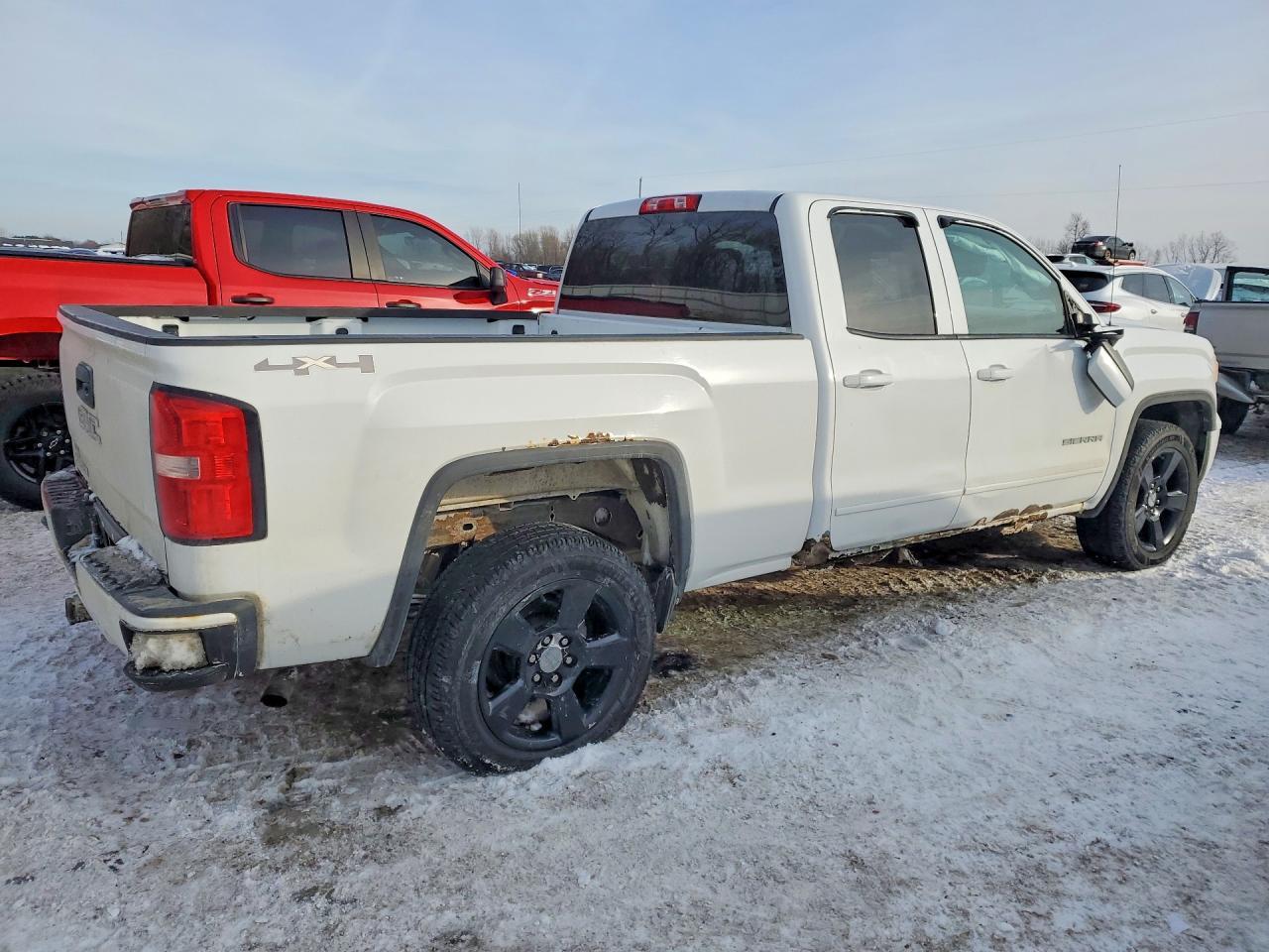 2015 GMC Sierra K1500