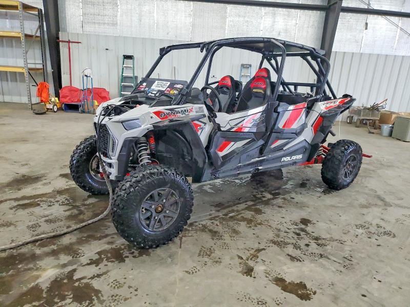 2019 Polaris Rzr Utility Vehicle