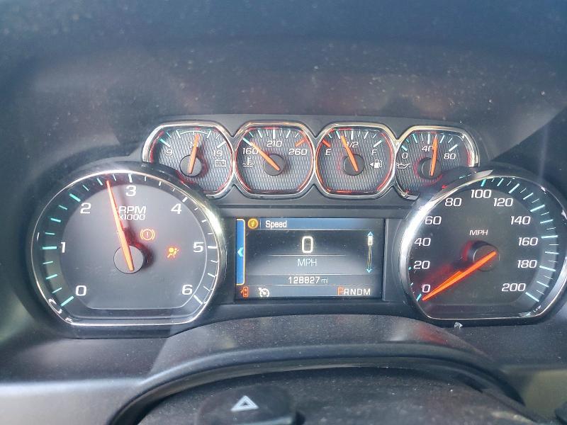 2014 Chevrolet Silverado K1500 LT