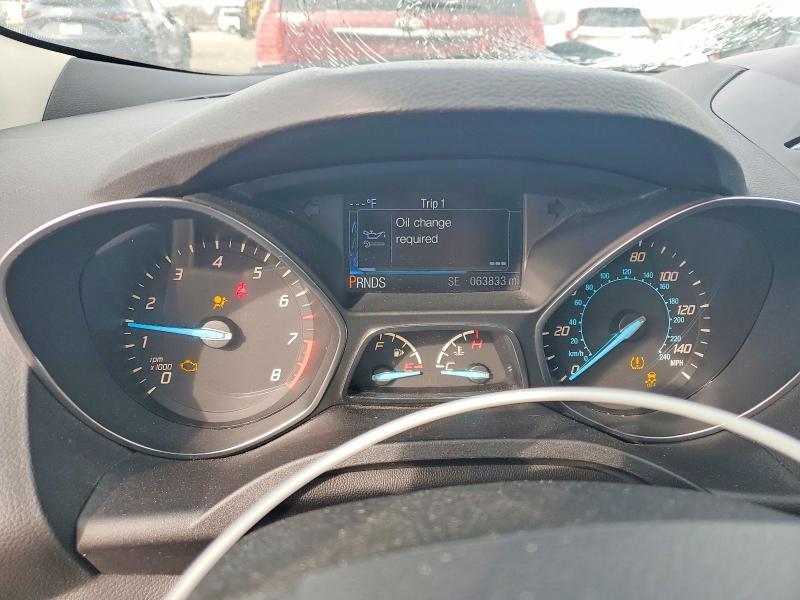 2015 Ford Escape Titanium