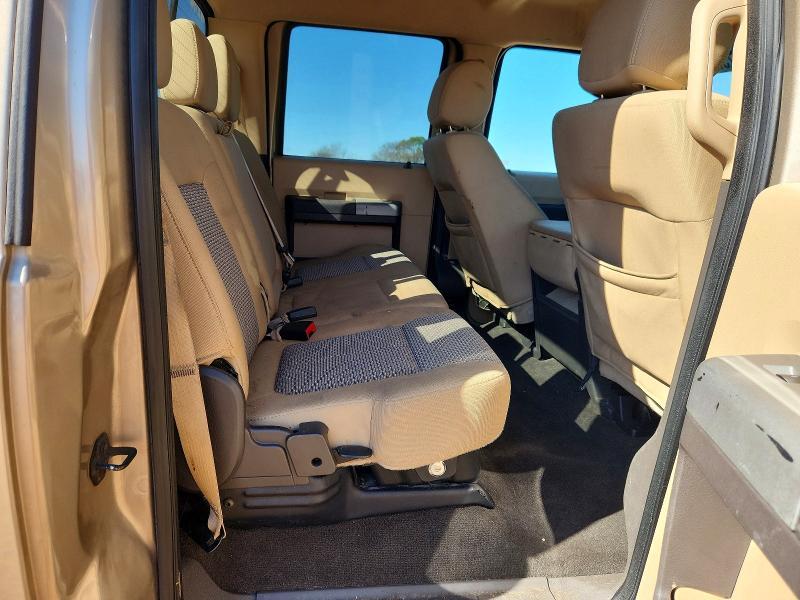 2014 Ford F250 Super Duty