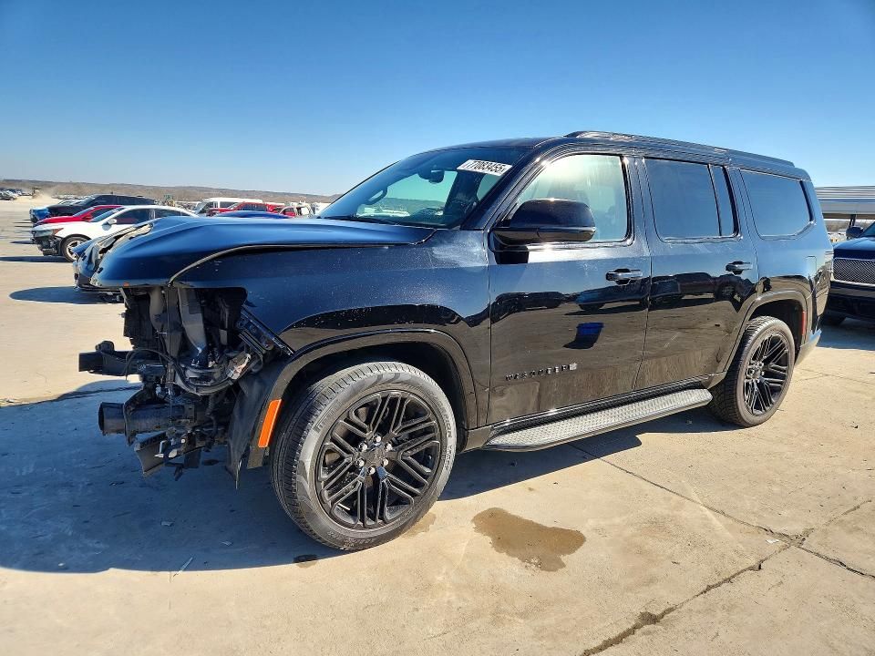 2024 Jeep Wagoneer Series ii