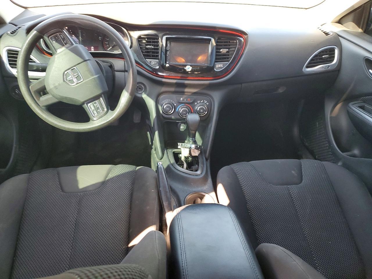 2016 Dodge Dart se