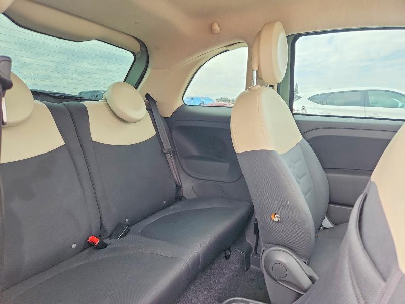 2013 Fiat 500 pop