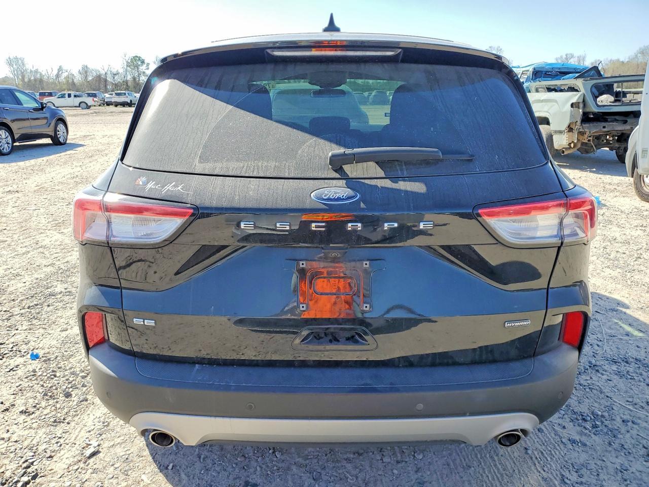 2020 Ford Escape se Sport