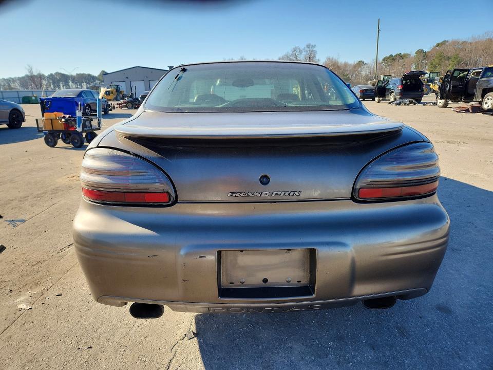 2001 Pontiac Grand Prix gt