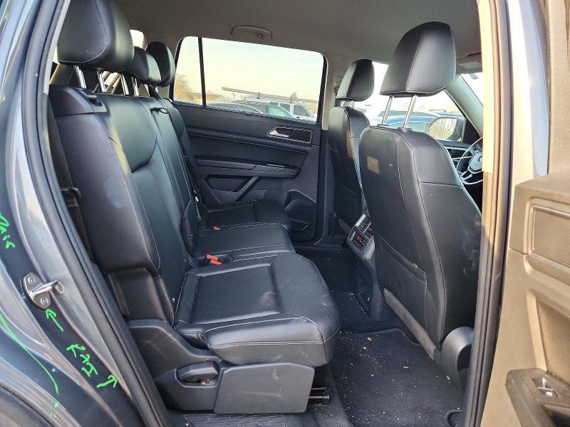 2019 Volkswagen Atlas se