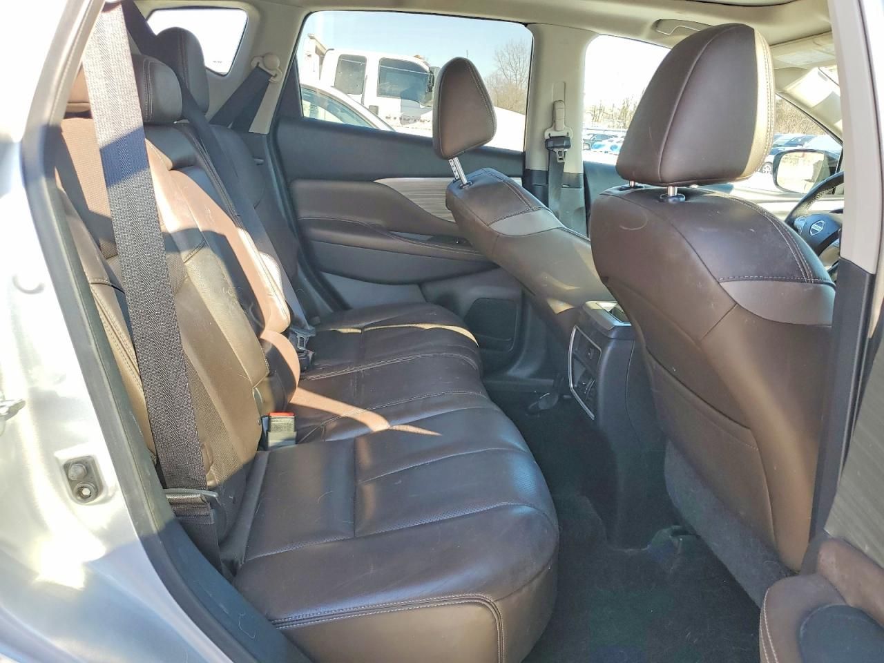 2016 Nissan Murano s