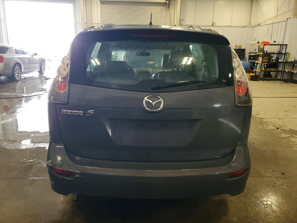 2007 Mazda 5