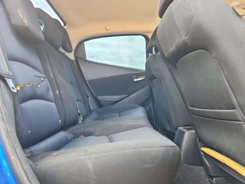2018 Toyota Yaris ia