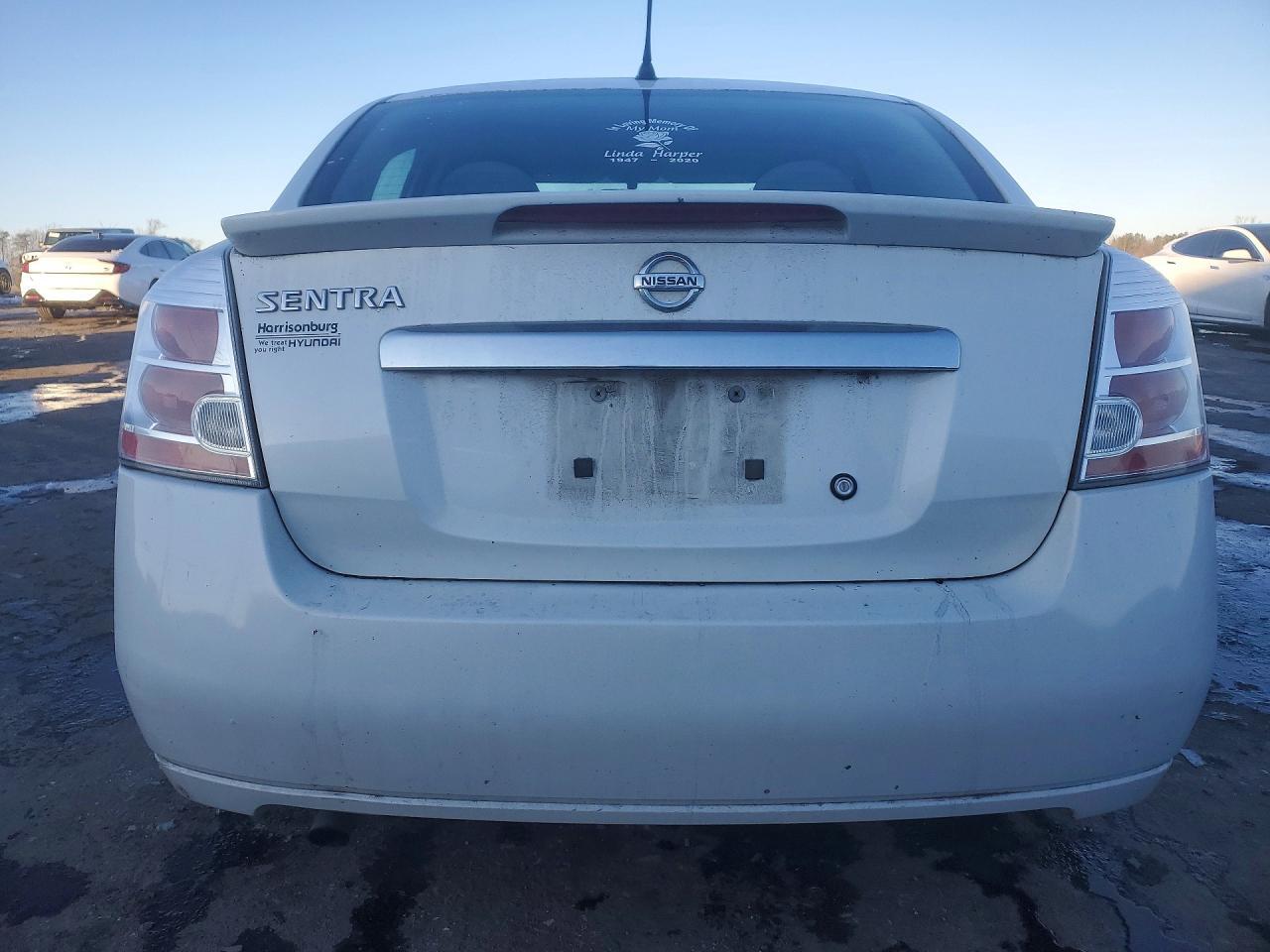 2011 Nissan Sentra 2.0