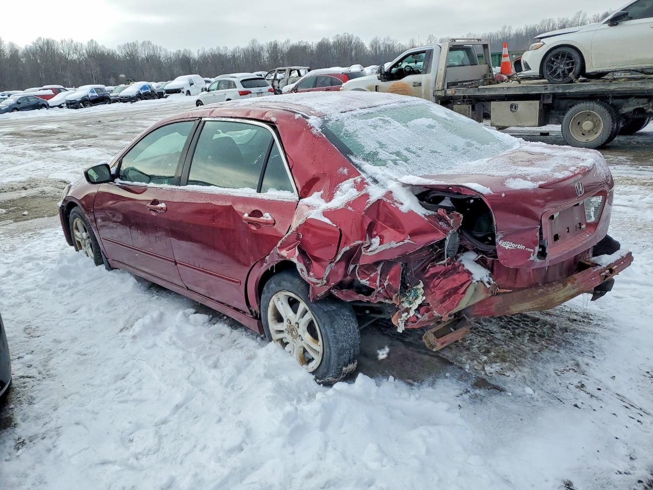 2006 Honda Accord se