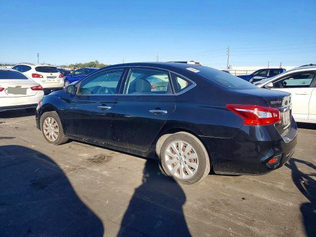 2018 Nissan Sentra s