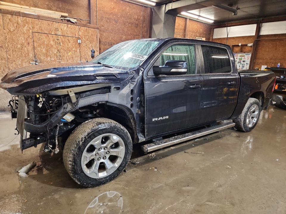 2019 Dodge Ram 1500 big Horn