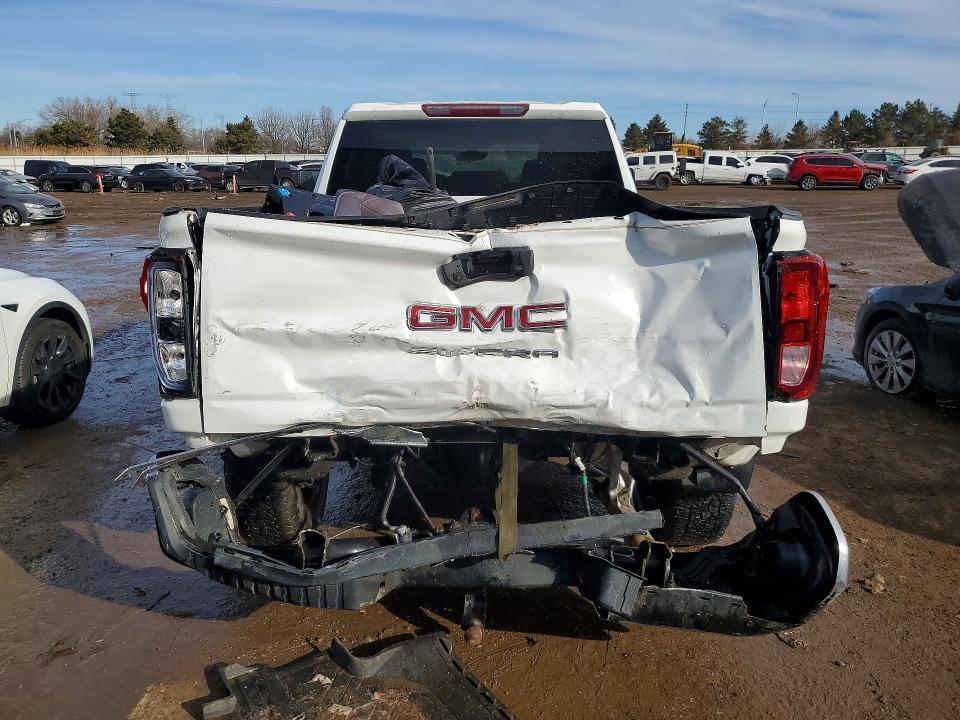 2021 GMC Sierra K2500 Heavy Duty