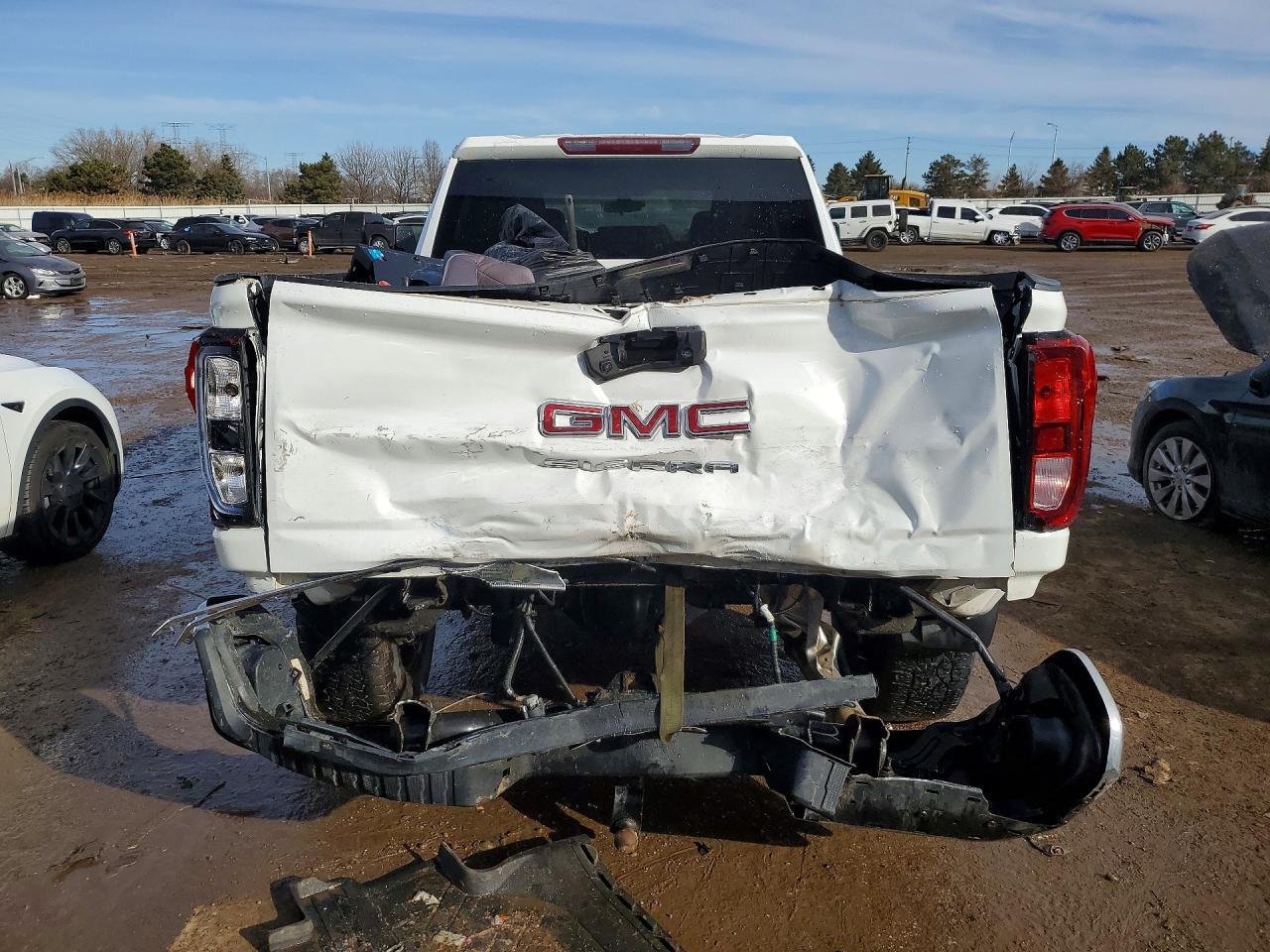 2021 GMC Sierra K2500 Heavy Duty