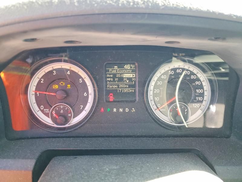 2014 Dodge Ram 1500 st