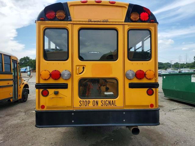 2014 Ic Corporation 3000 CE